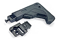 Telescoping /Folding Airsoft Stock